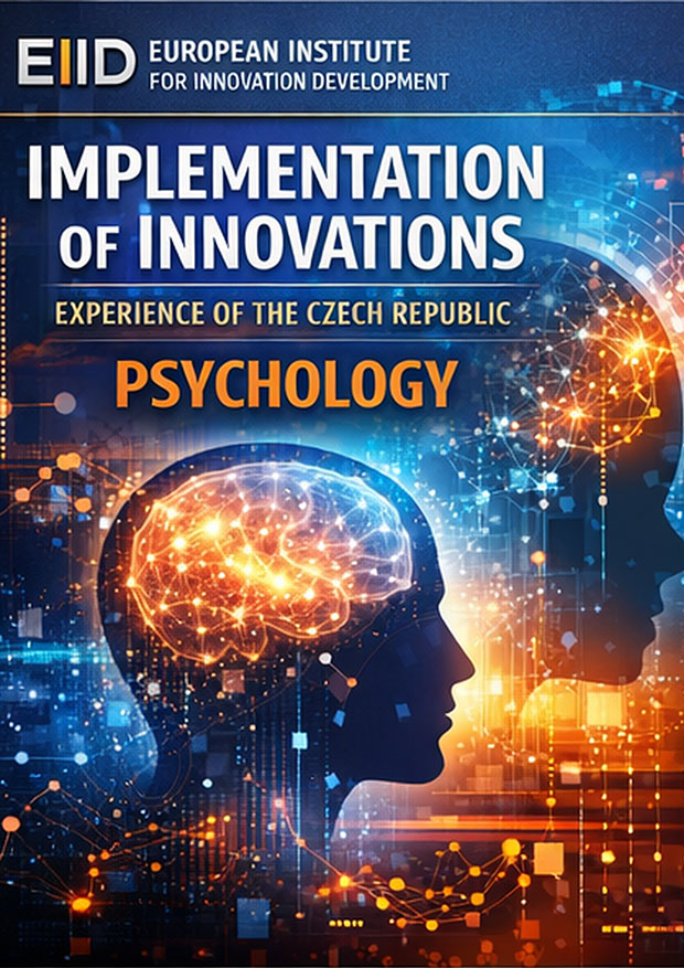 Implementation of Innovations in Psychology: Experience of the Czech Republic
